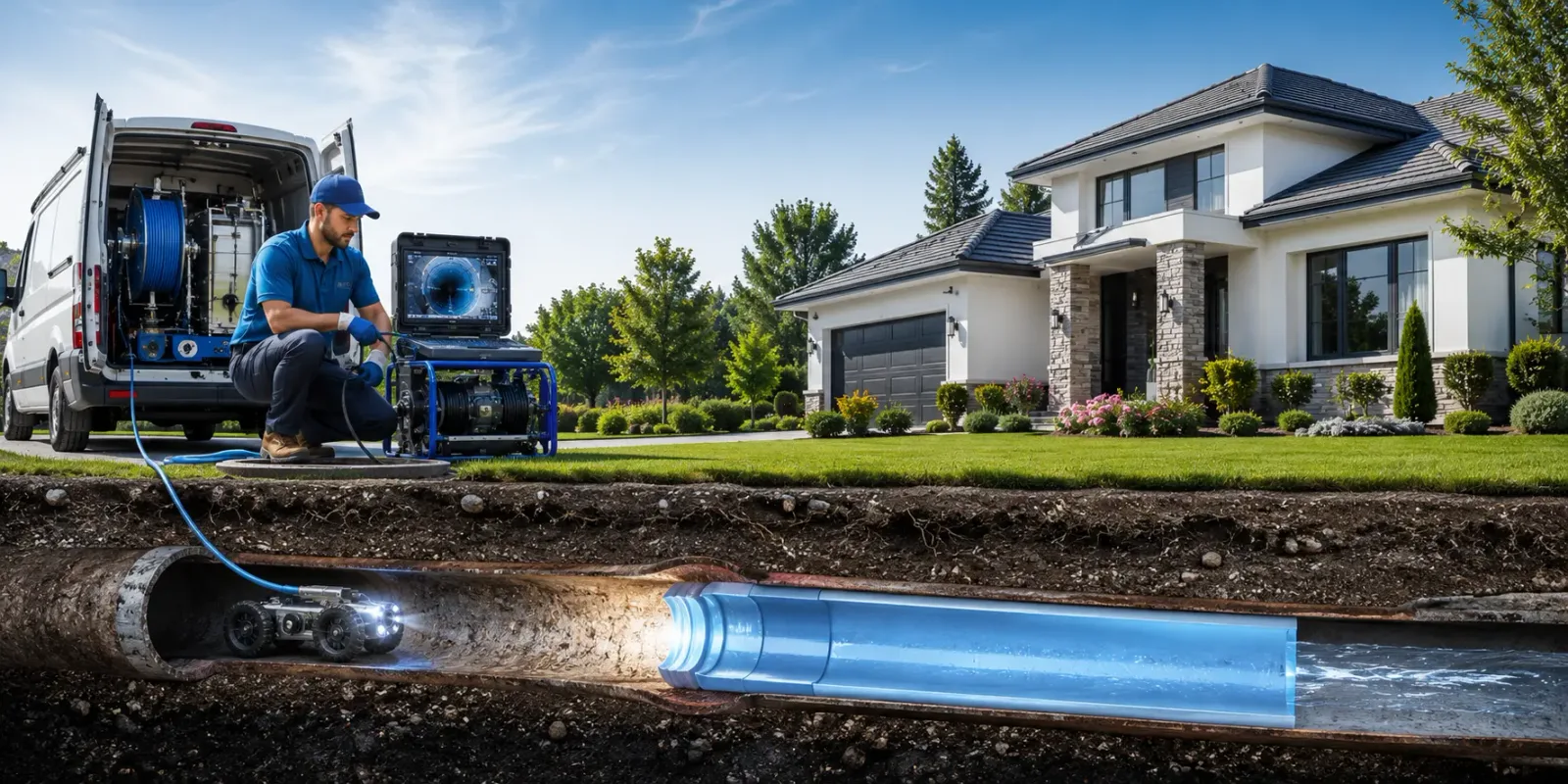 Pipe Relining information for Otterville, MO