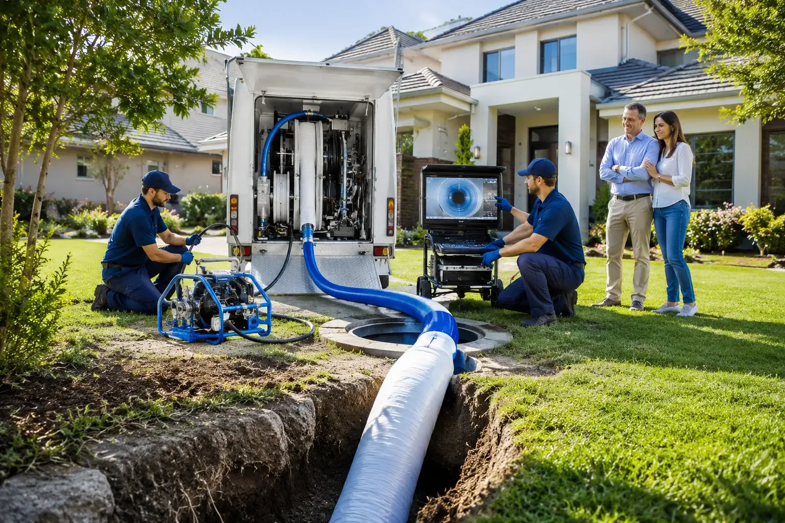 Local Pipe Relining services in Otterville, MO